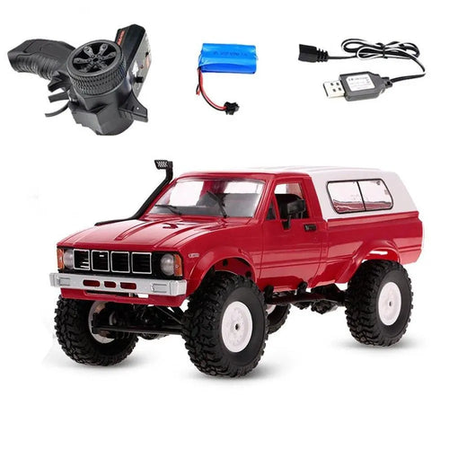  Wpl C24 Rc Crawler cashymart