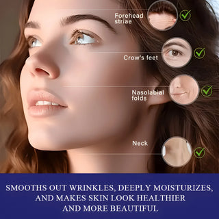  Wrinkle Smoothing Young Cream Facial Skin Care cashymart