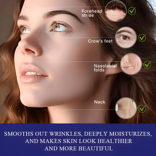  Wrinkle Smoothing Young Cream Facial Skin Care cashymart