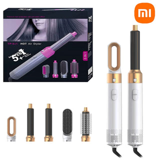  Xiaomi 5-in-1 Hair Styling Set cashymart