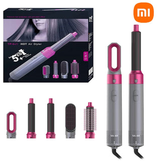  Xiaomi 5-in-1 Hair Styling Set cashymart