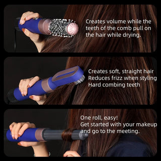  Xiaomi 5-in-1 Hot Air Comb cashymart