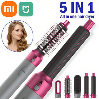  Xiaomi MIJIA 5 in 1 Hair Dryer Hot Comb cashymart
