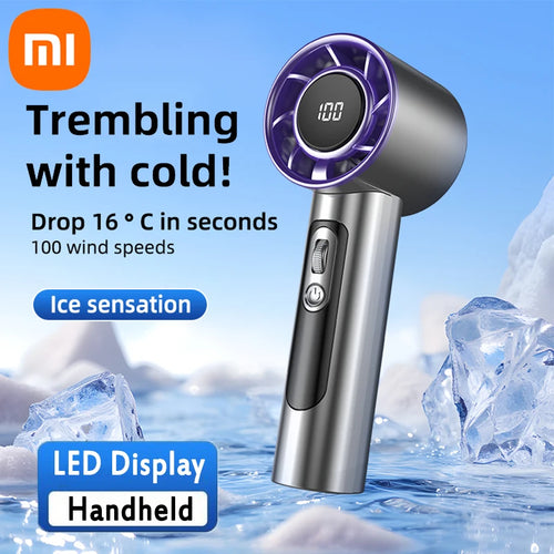  Xiaomi Portable Fan with 100 Wind Speeds cashymart