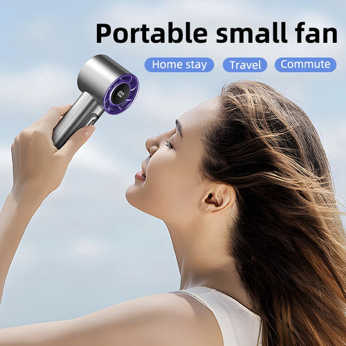  Xiaomi Portable Fan with 100 Wind Speeds cashymart