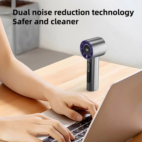  Xiaomi Portable Fan with 100 Wind Speeds cashymart
