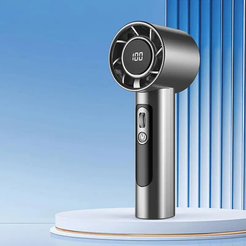  Xiaomi Portable Fan with 100 Wind Speeds cashymart