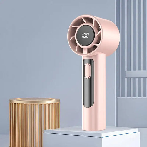 Xiaomi Portable Fan with 100 Wind Speeds cashymart