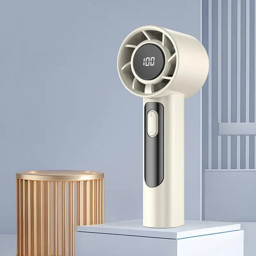  Xiaomi Portable Fan with 100 Wind Speeds cashymart