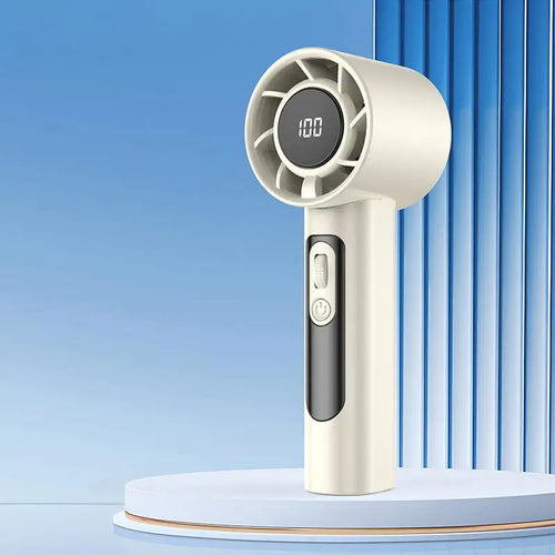  Xiaomi Portable Fan with 100 Wind Speeds cashymart
