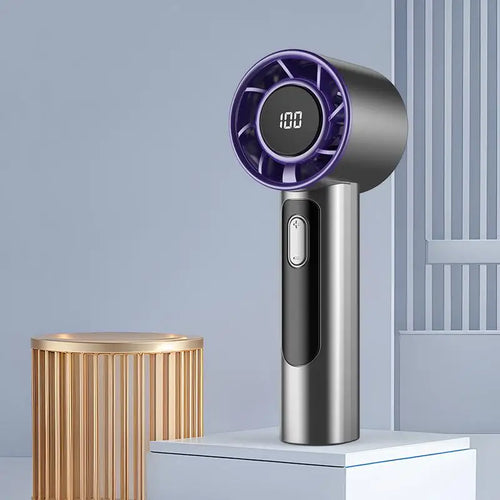  Xiaomi Portable Fan with 100 Wind Speeds cashymart
