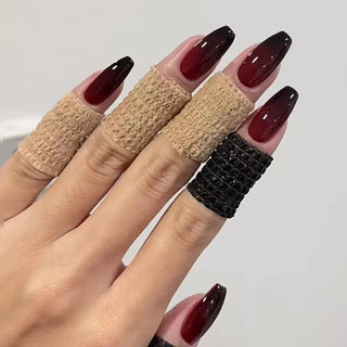  Y2K Star Press on Nails cashymart