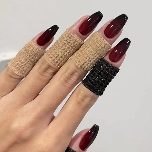  Y2K Star Press on Nails cashymart