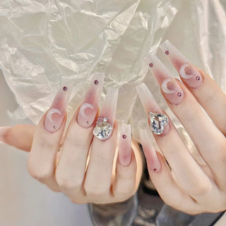  Y2K Star Press on Nails cashymart
