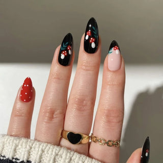  Y2K Star Press on Nails cashymart