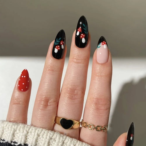  Y2K Star Press on Nails cashymart