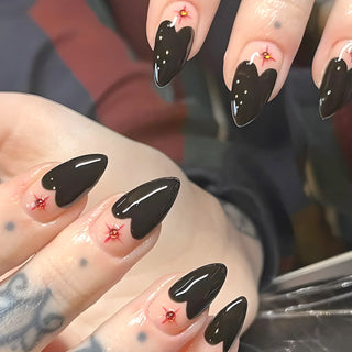  Y2K Star Press on Nails cashymart