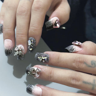  Y2K Star Press on Nails cashymart