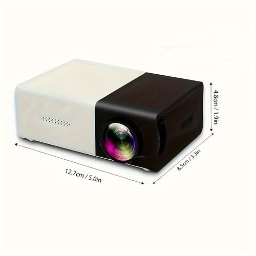  YG300 Mini Projector cashymart
