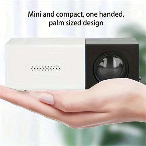  YG300 Mini Projector cashymart