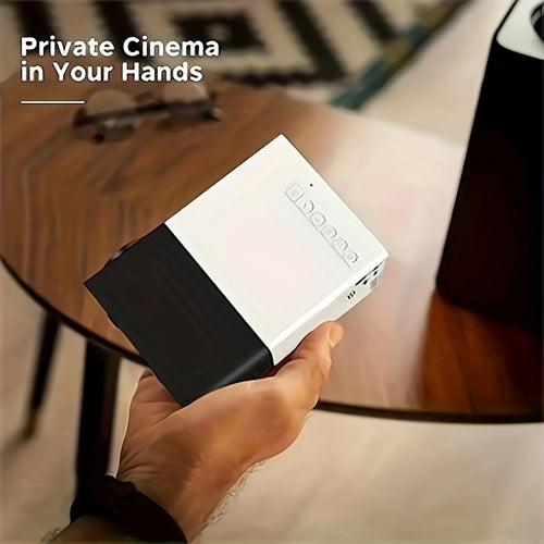  YG300 Mini Projector cashymart