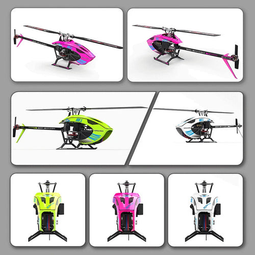  YOQIDOLL Goosky S1 3D Stunt RC Helicopter cashymart