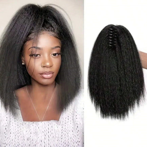 Yaki Claw Clip Hair Extensions for Black Women cashymart
