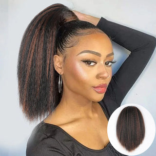  Yaki Claw Clip Hair Extensions for Black Women cashymart