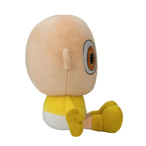  Yellow Baby Plush Toy cashymart