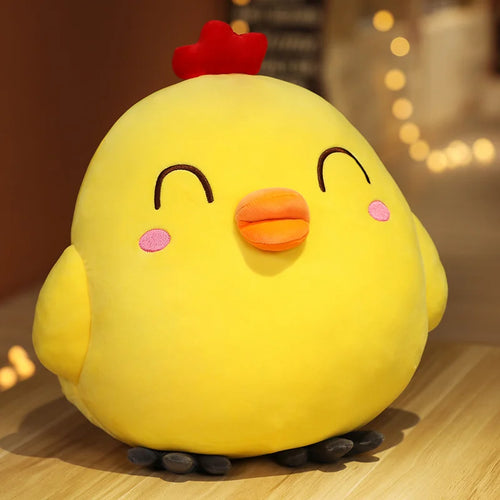  Yellow Chicken Plush cashymart