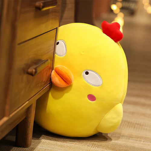  Yellow Chicken Plush cashymart