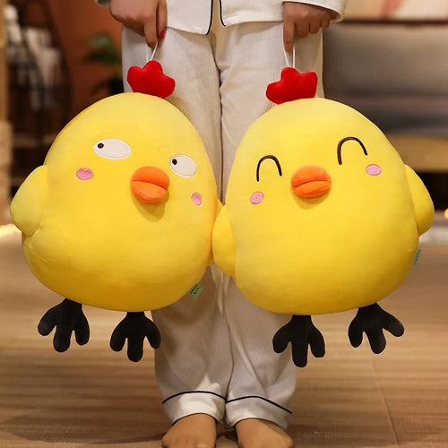  Yellow Chicken Plush cashymart