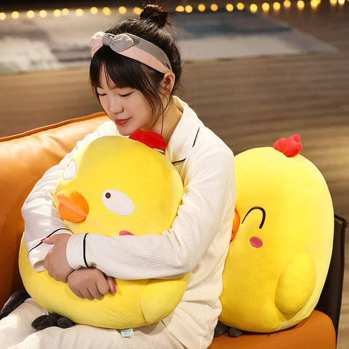  Yellow Chicken Plush cashymart
