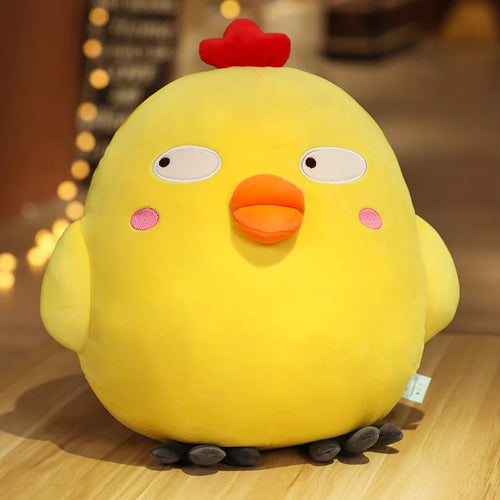  Yellow Chicken Plush cashymart