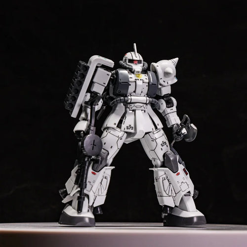  ZAKU Warrior GTO White Devil Model Kit cashymart