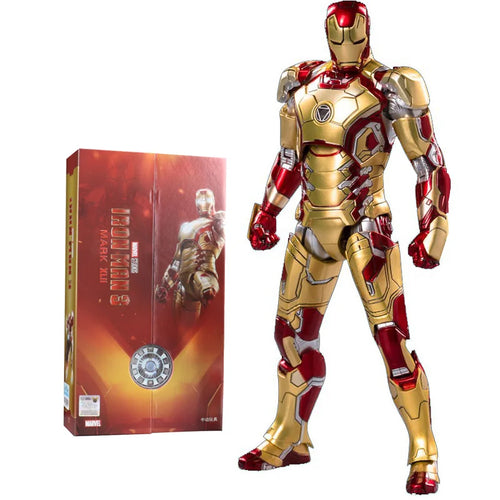  ZD Toys Iron Man Series Action Figures 7 Inches cashymart