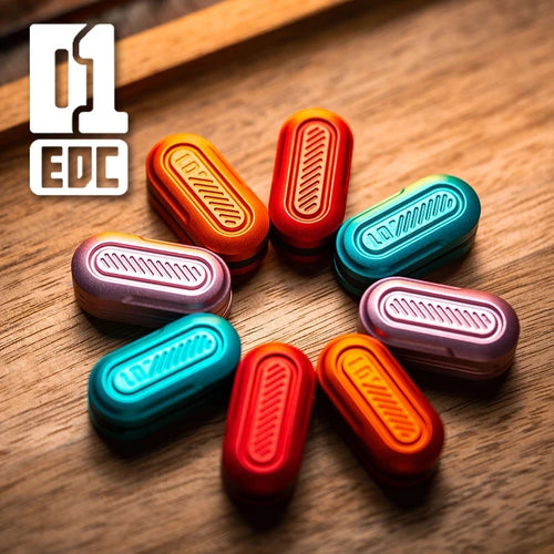  ZREO ONE Fidget Slider Metal Stress Relief Toy cashymart