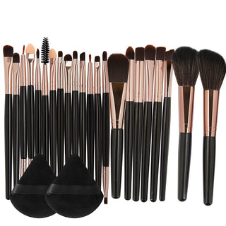  22-Piece Pro Makeup Brush Set cashymart