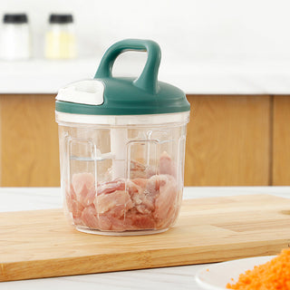  Kitchen Compact Vegetable Chopper cashymart