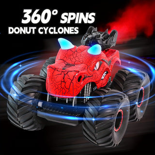  Dino Rumble RC Monster Truck cashymart