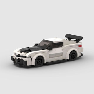  Car Building Block Toy cashymart