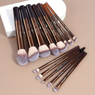  13-Piece Makeup Brush Set cashymart