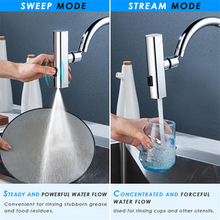  Versatile 3-in-1 Sink Tap cashymart