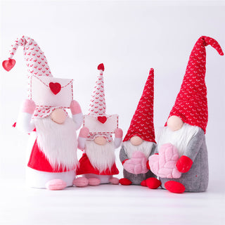  Rudolph Valentine's Day Doll Ornaments cashymart