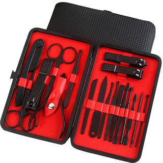  Professional Scissors Nail Clippers Set cashymart