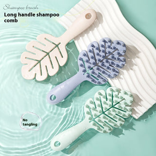  Long-Handled Shampoo Brush cashymart