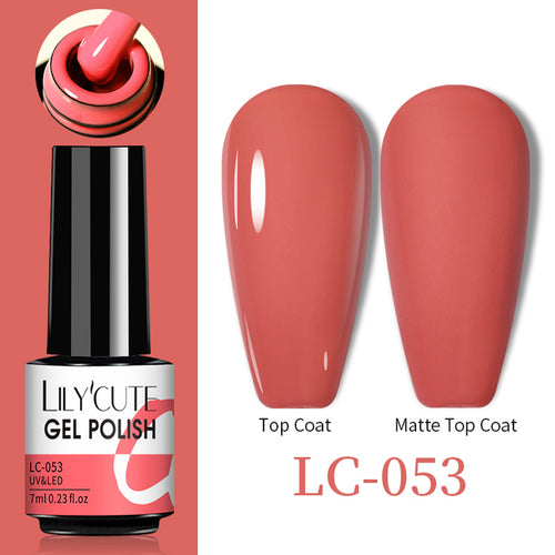 Smalto Gel Termico Cambia Colore