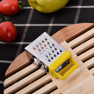  Mini Stainless Vegetable Chopper and Grater cashymart