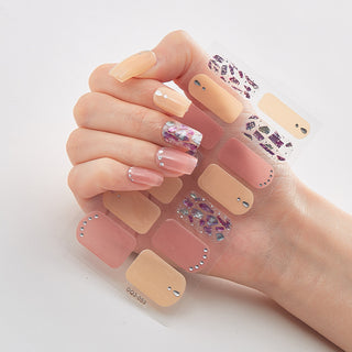  Butterfly Laser Nail Stickers for Chic Nail Styling cashymart