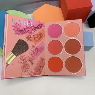  43-Color All-in-One Makeup Palette cashymart